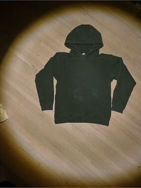 lululemon athletica Dark Green Pullover Hoodie